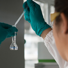 Herstellung von Chemikalien